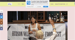 Desktop Screenshot of hudsonvalleywinegoddess.com
