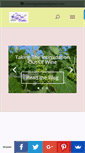 Mobile Screenshot of hudsonvalleywinegoddess.com